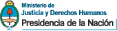 Ministerio de Justicia y Derechos Humanos. Presidencia de la Nación