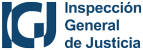 Inspección General de Justicia - IGJ